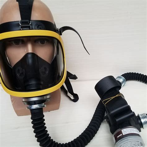 electric respirator mask